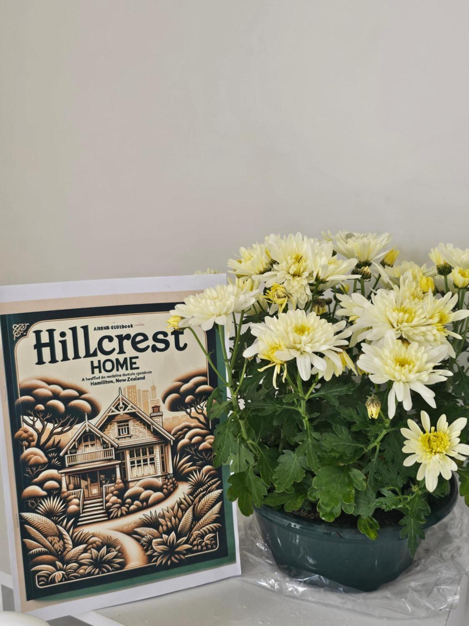 Hillcrest Home Hamilton Eksteriør billede